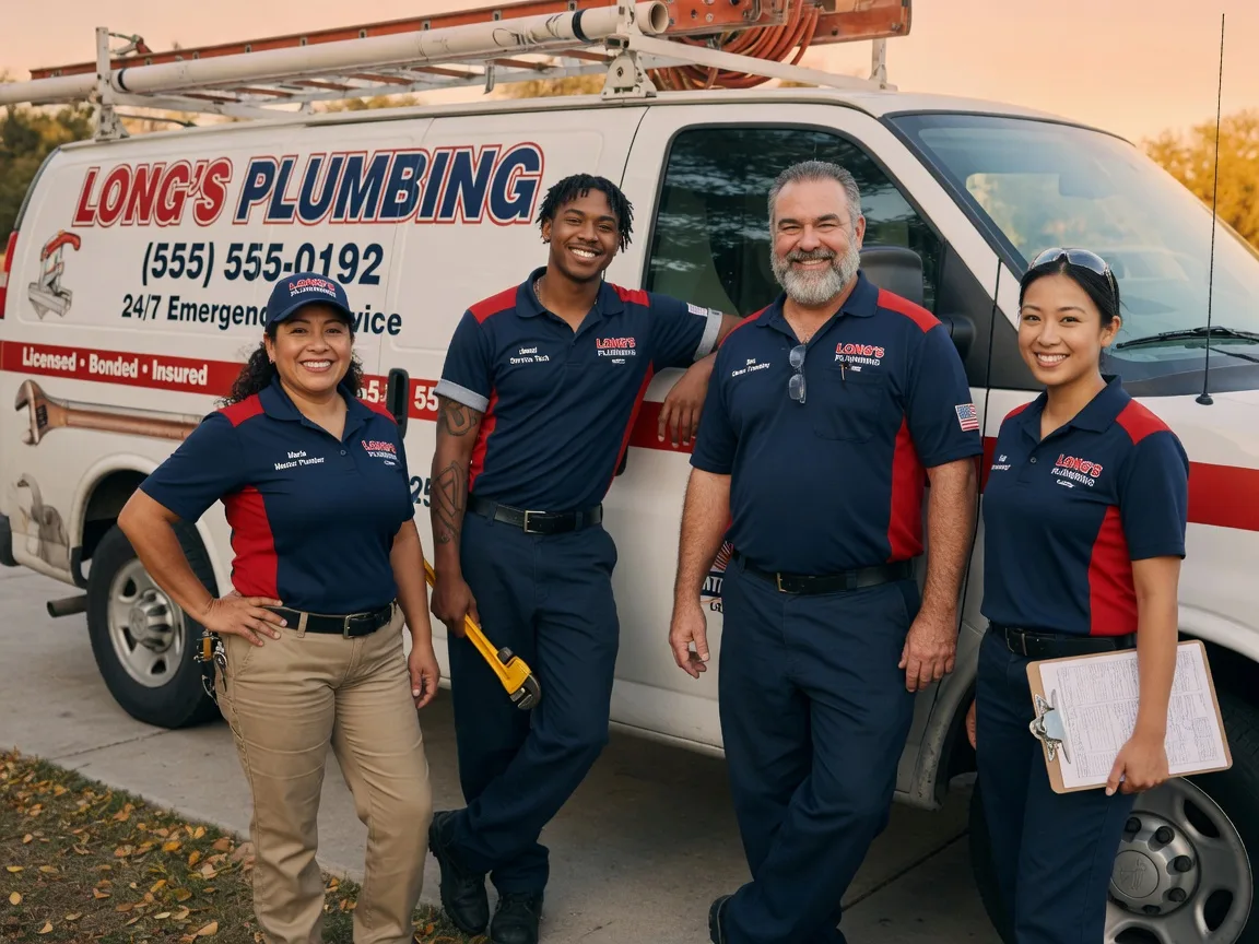Leak Detection company in Merritt, MI